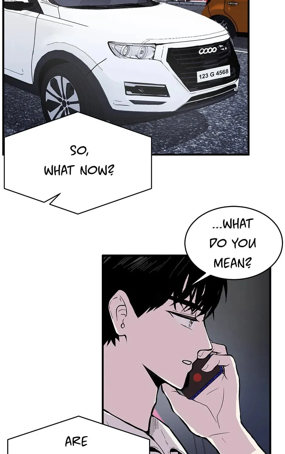 Just Between Us Chapter 85 page 3 - 