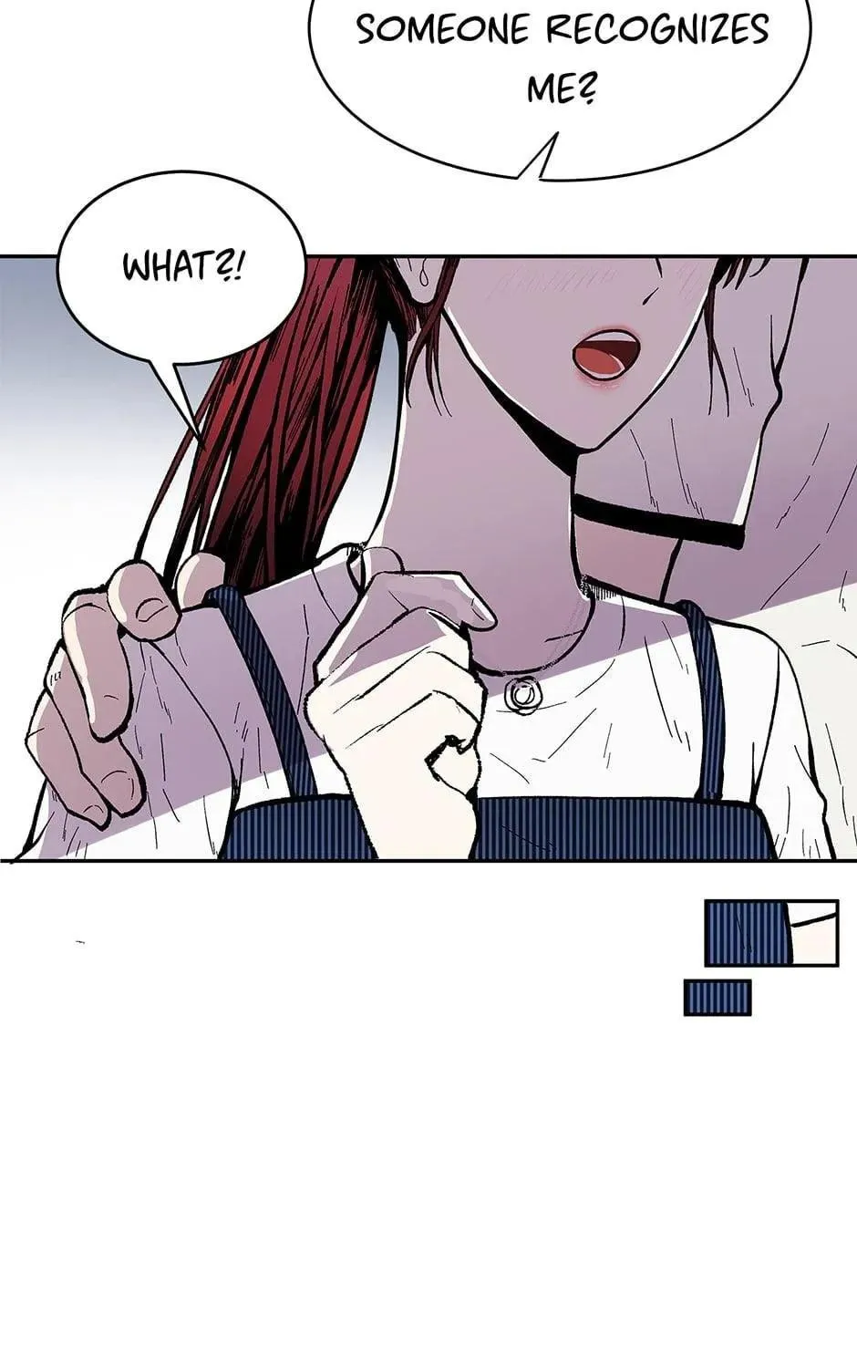 Just Between Us Chapter 85 page 23 - 