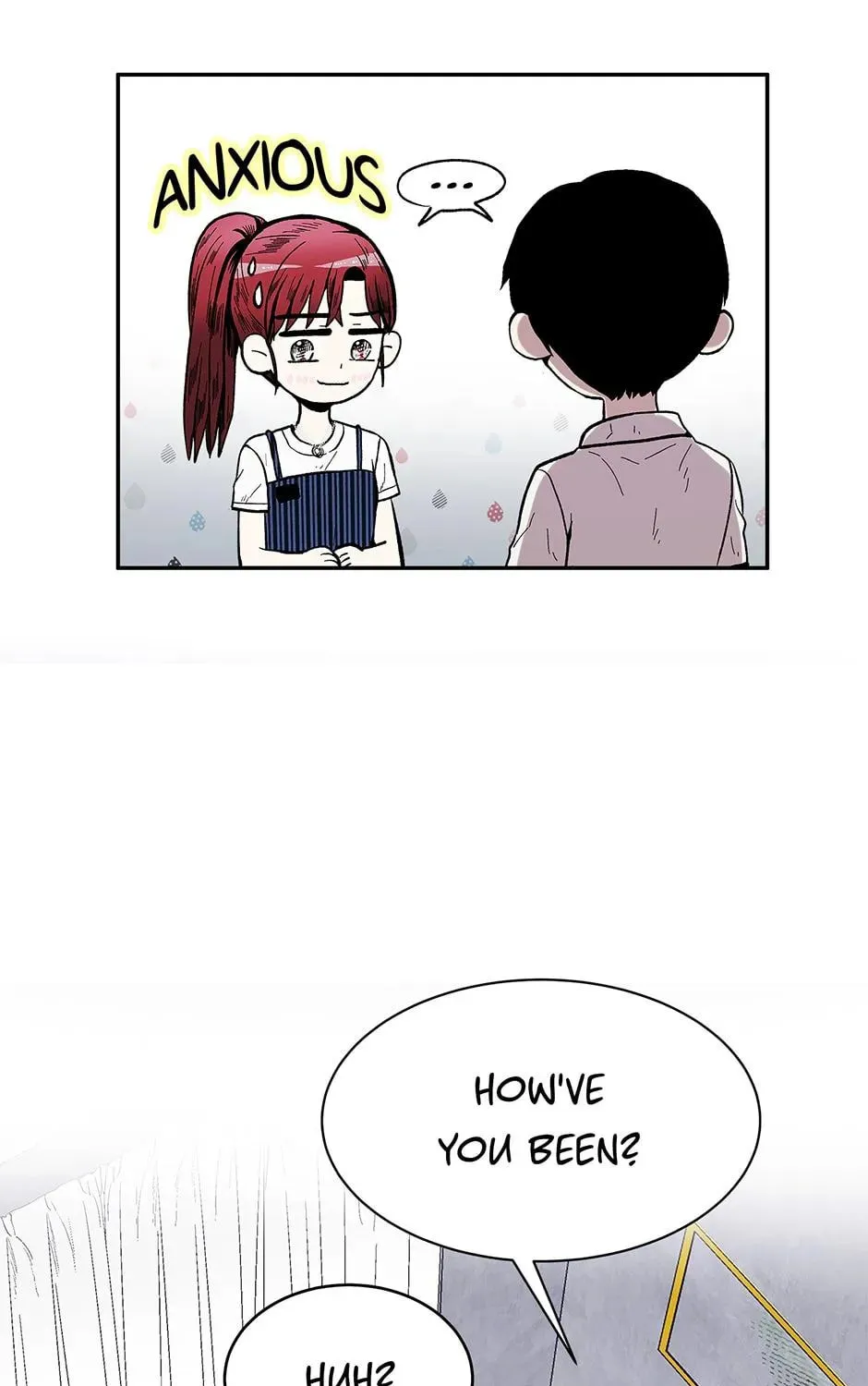 Just Between Us Chapter 85 page 27 - 