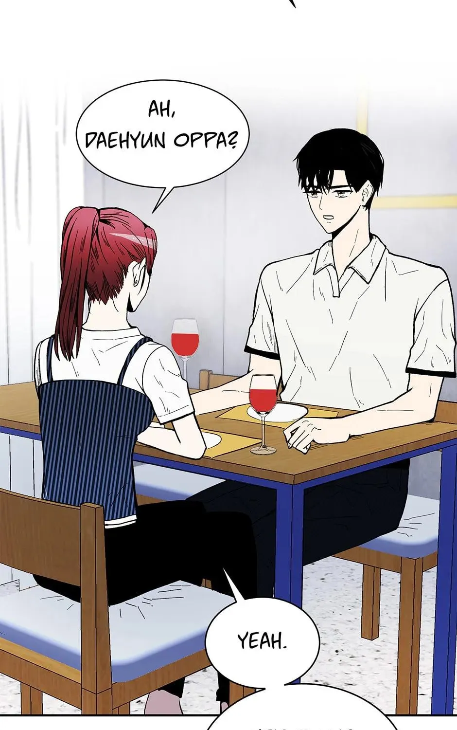 Just Between Us Chapter 85 page 31 - 
