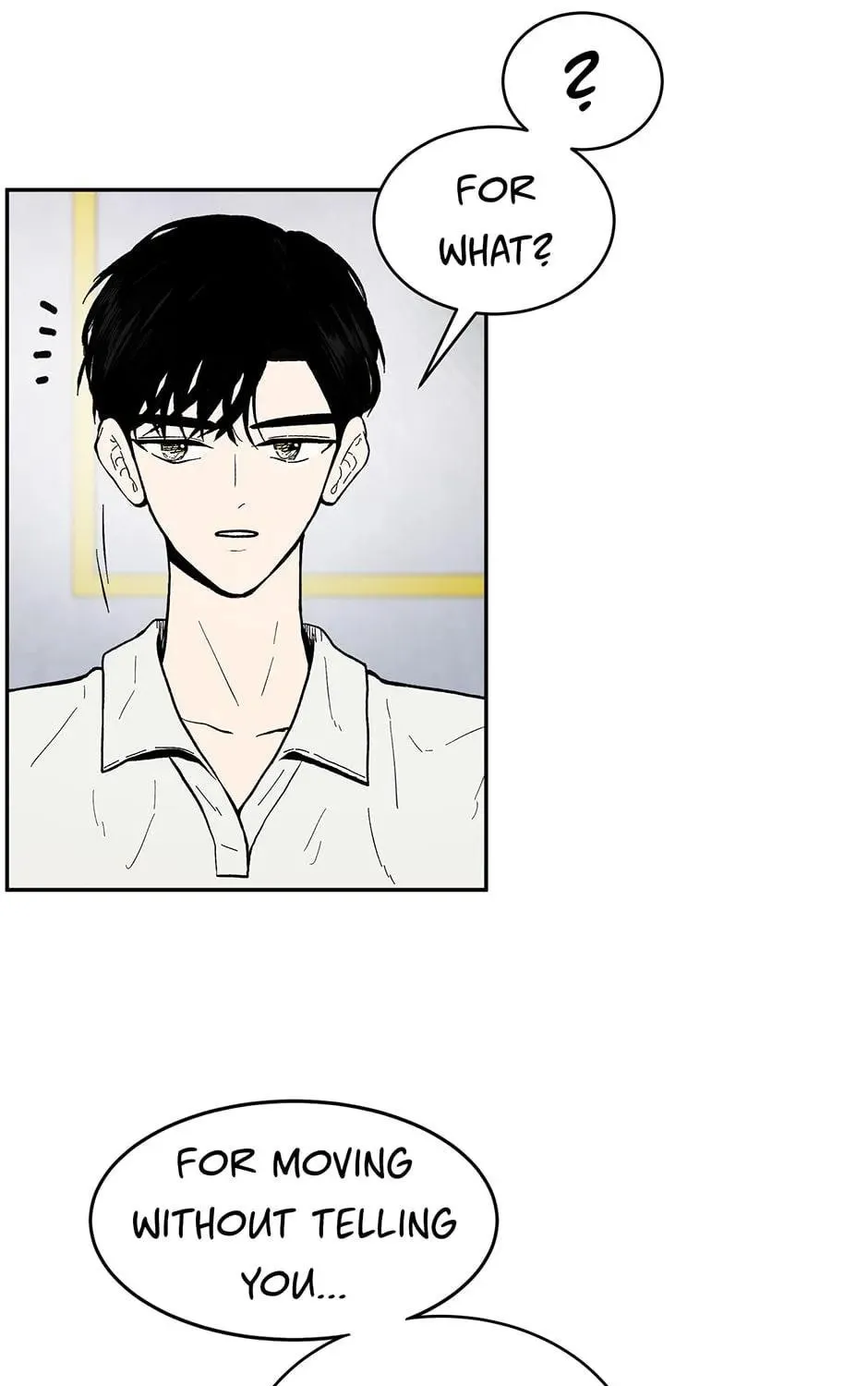 Just Between Us Chapter 85 page 39 - 