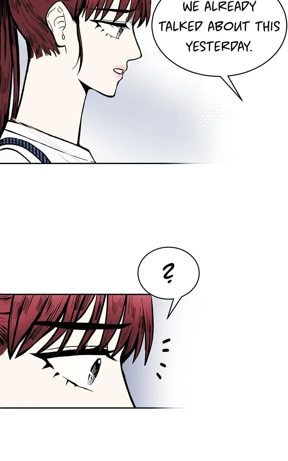 Just Between Us Chapter 85 page 43 - 