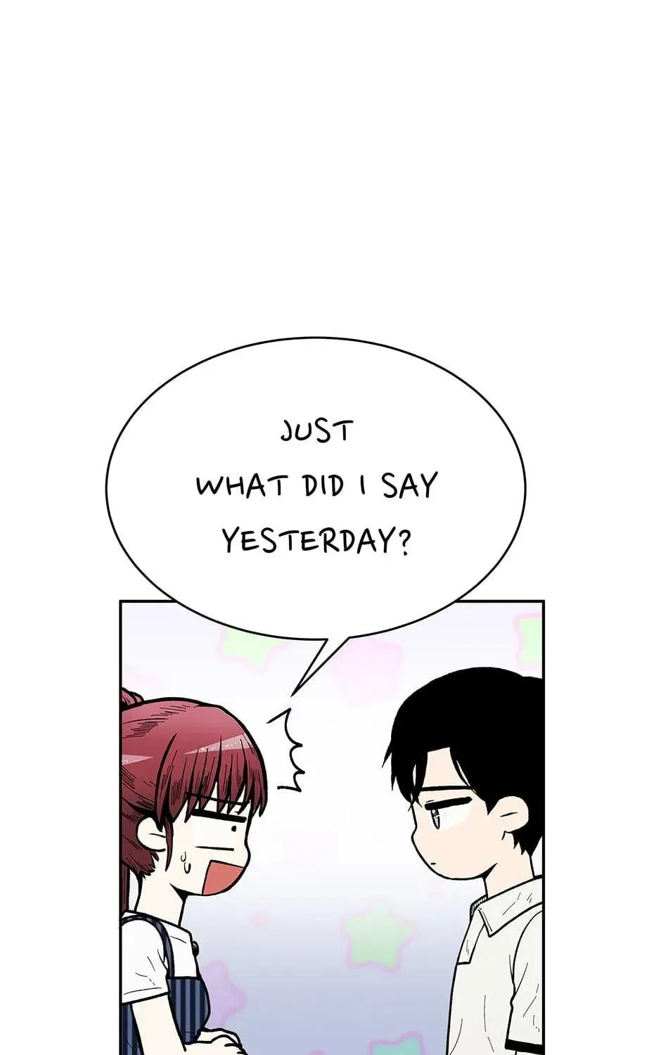 Just Between Us Chapter 85 page 49 - 