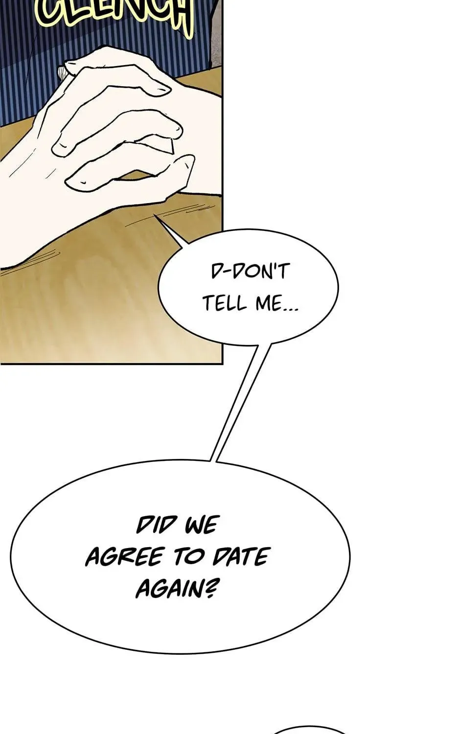 Just Between Us Chapter 85 page 51 - 