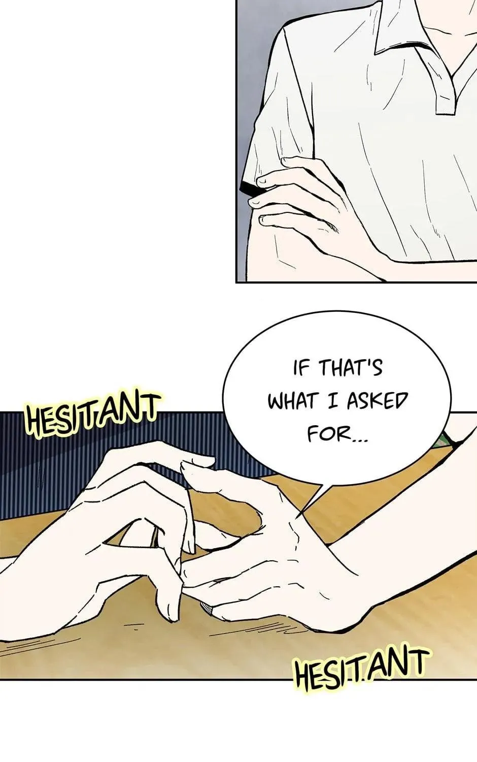 Just Between Us Chapter 85 page 53 - 