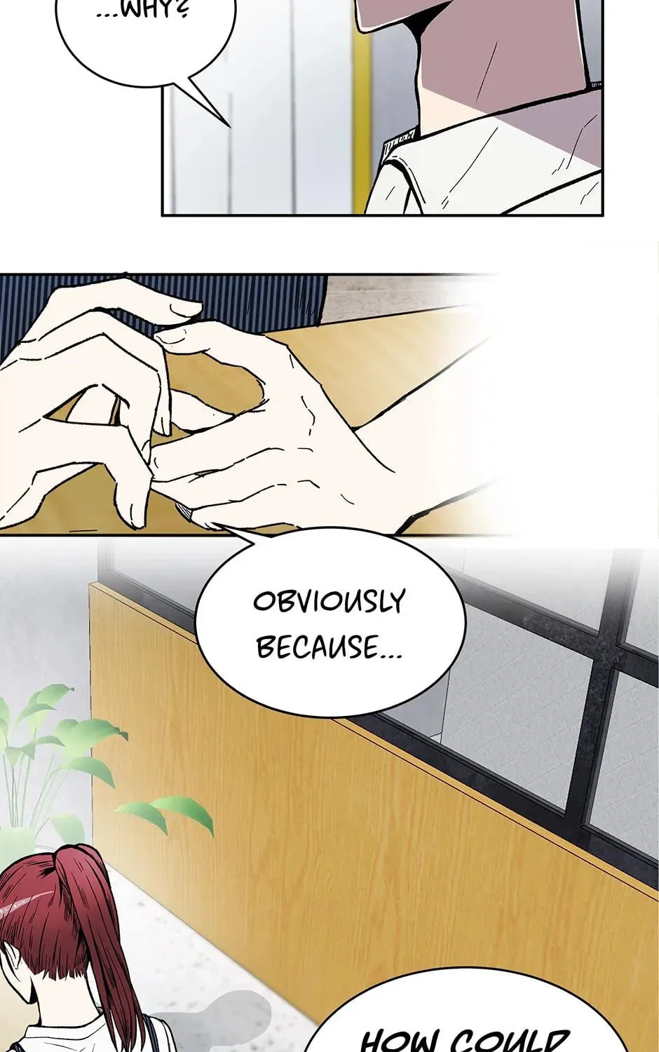 Just Between Us Chapter 85 page 57 - 