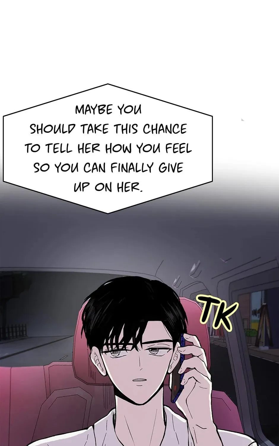 Just Between Us Chapter 85 page 7 - 