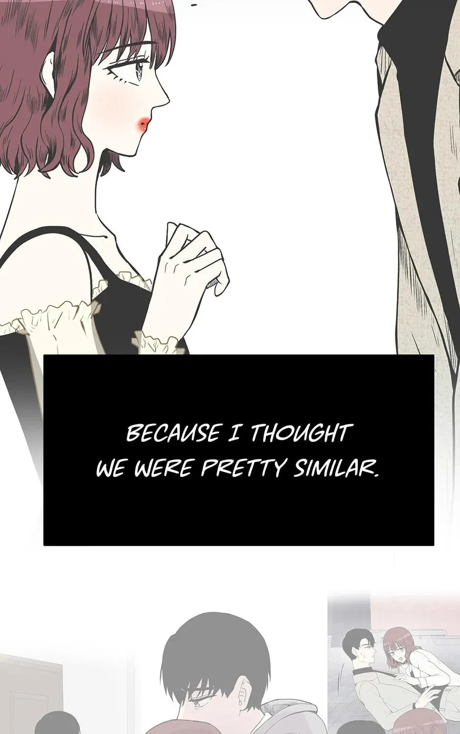 Just Between Us Chapter 85 page 67 - 