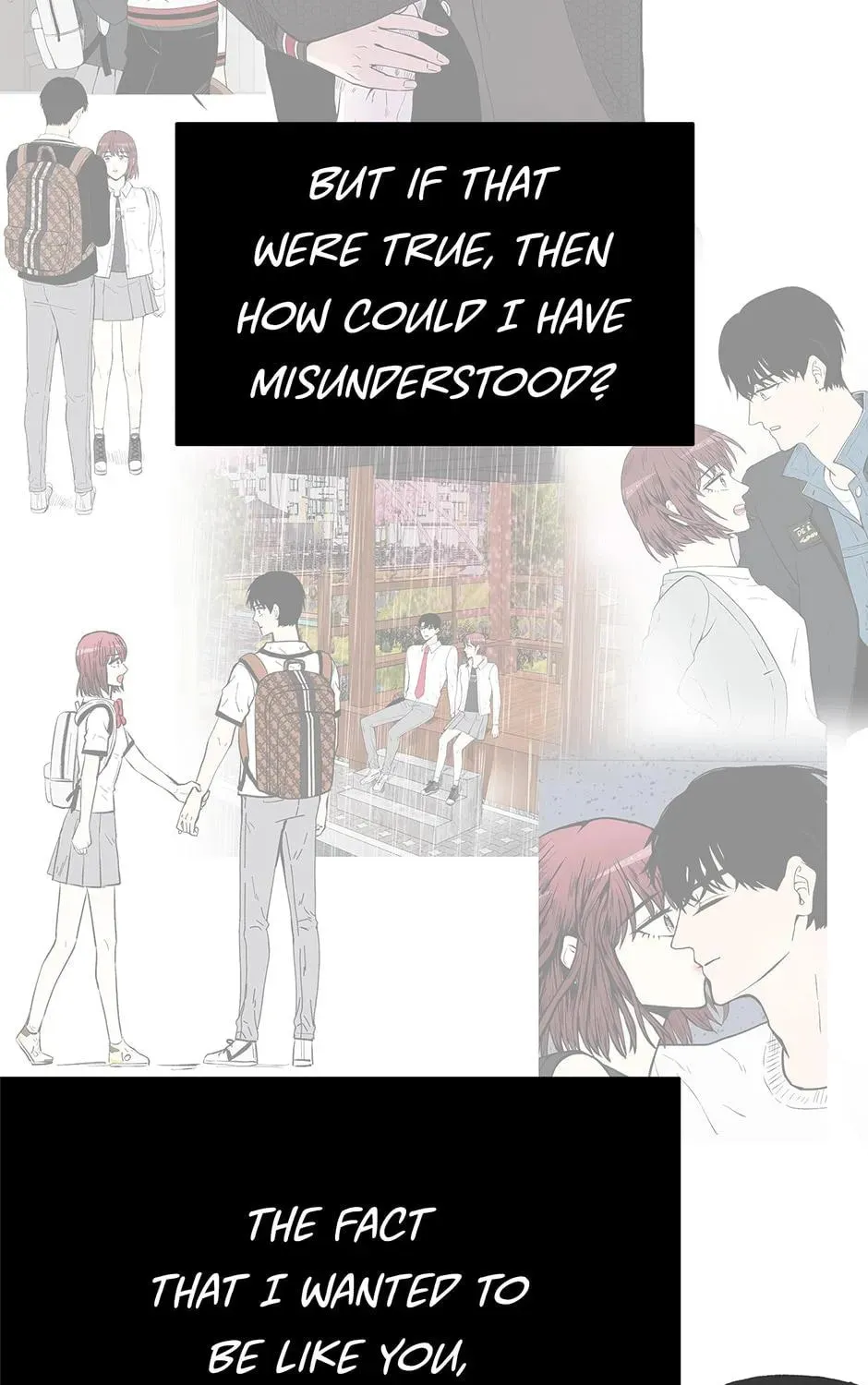 Just Between Us Chapter 85 page 69 - 