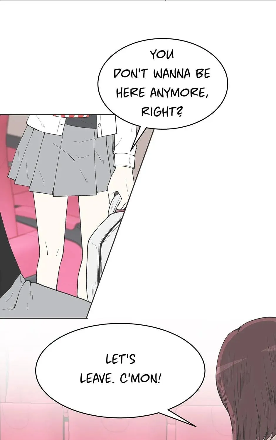 Just Between Us Chapter 85 page 73 - 