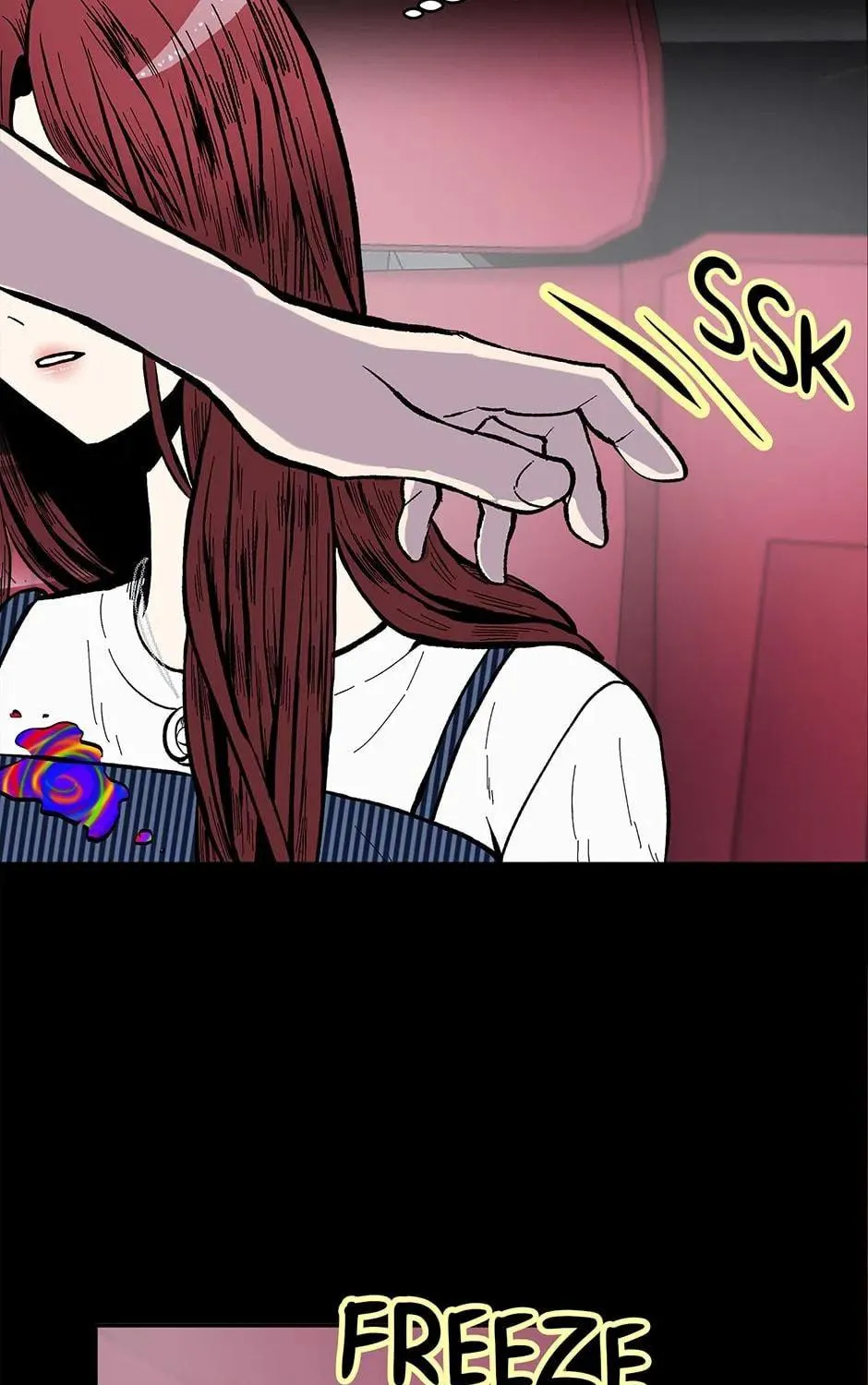 Just Between Us Chapter 85 page 83 - 