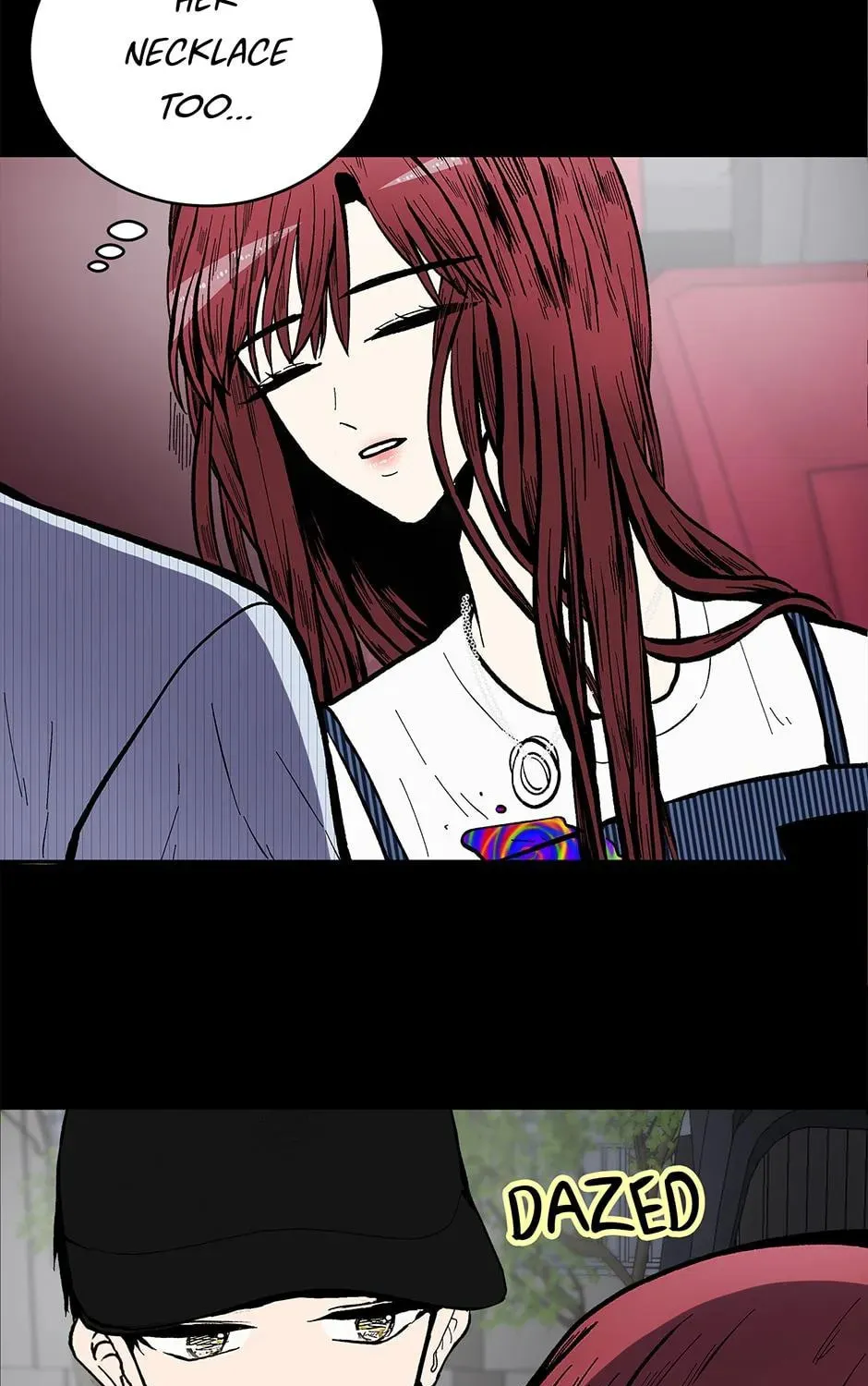 Just Between Us Chapter 85 page 91 - 