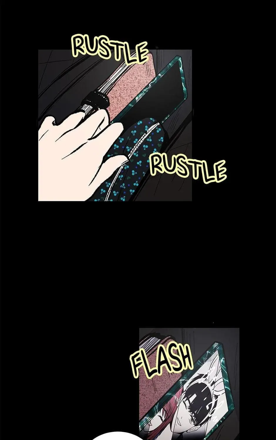 Just Between Us Chapter 85 page 95 - 