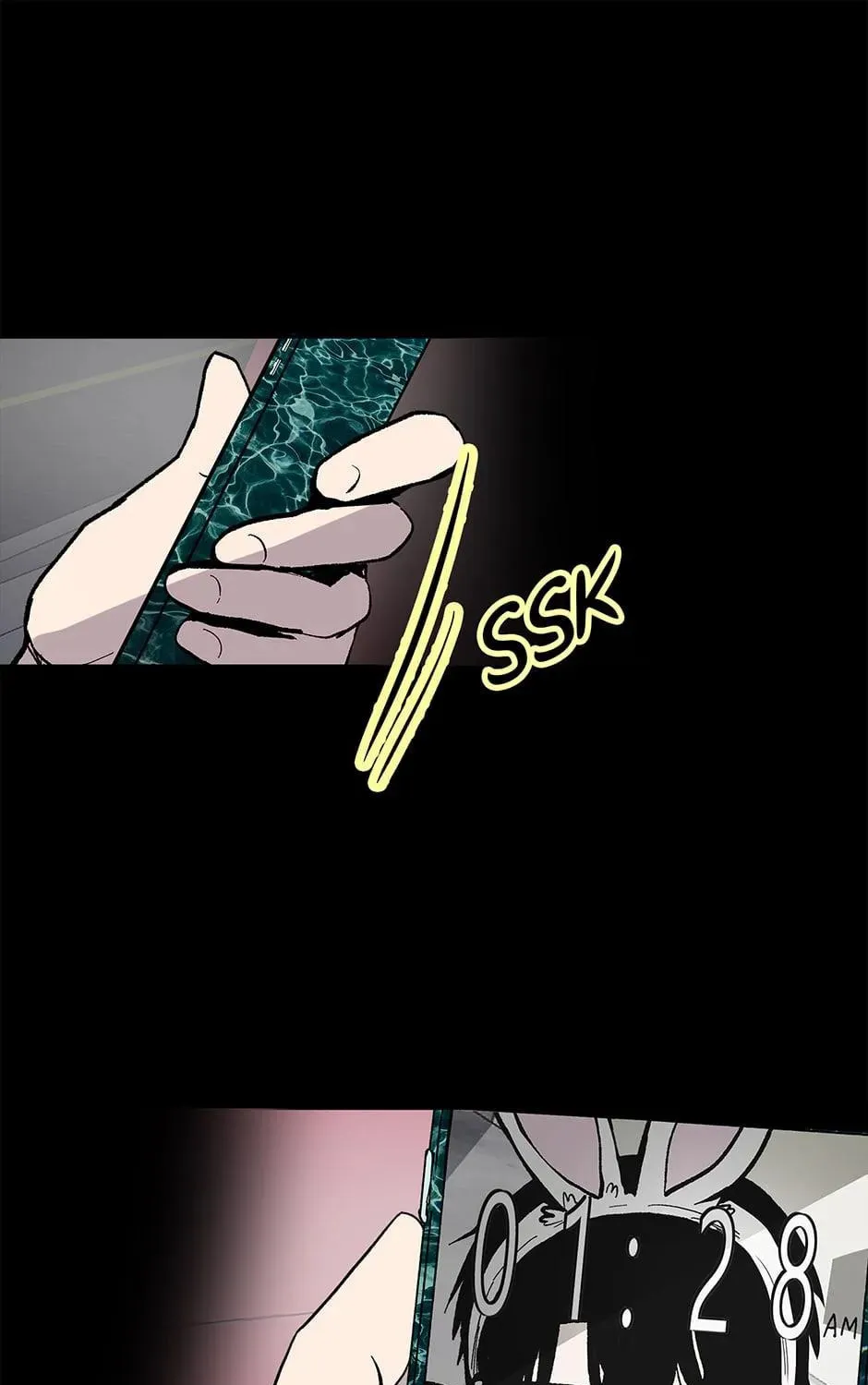 Just Between Us Chapter 85 page 97 - 