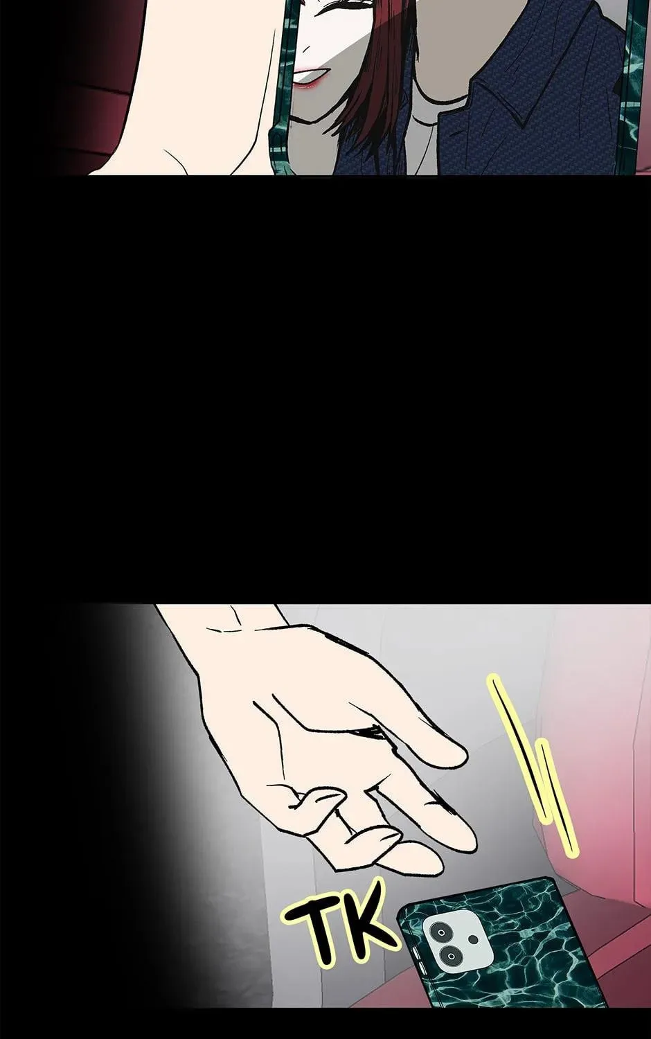 Just Between Us Chapter 85 page 99 - 