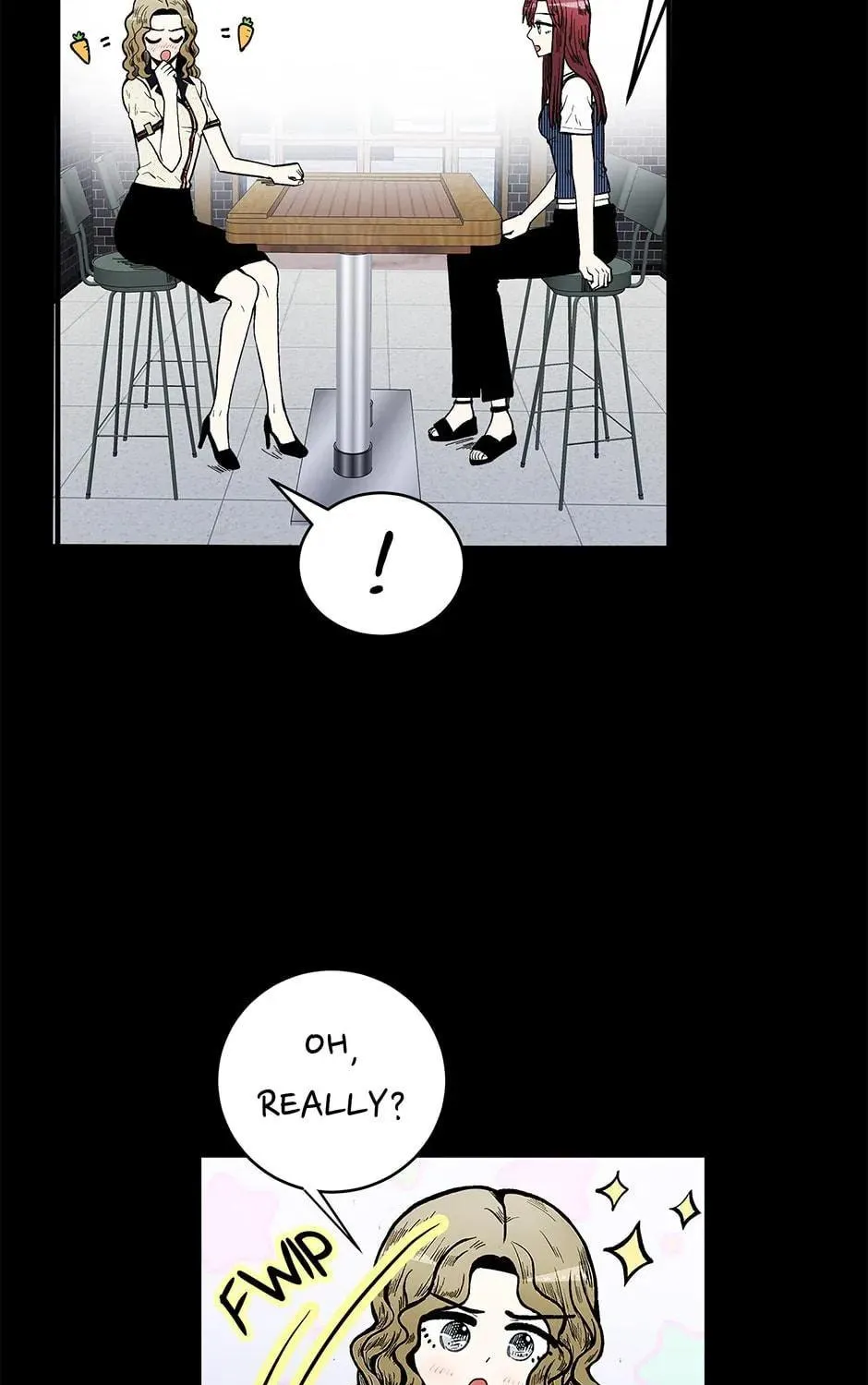 Just Between Us Chapter 86 page 11 - 