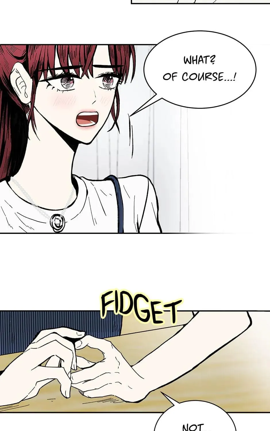 Just Between Us Chapter 86 page 103 - 