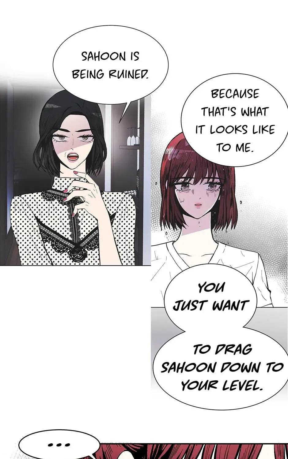 Just Between Us Chapter 86 page 105 - 