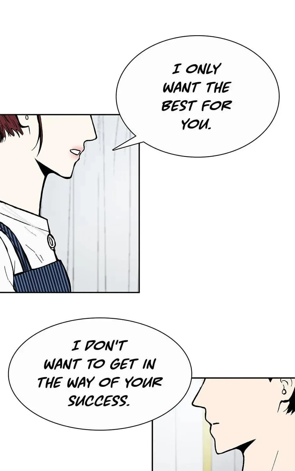 Just Between Us Chapter 86 page 107 - 
