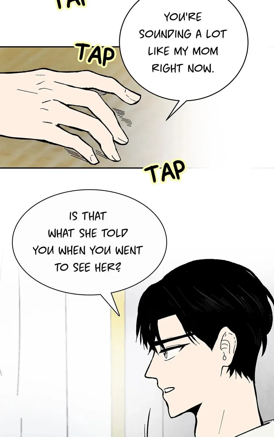 Just Between Us Chapter 86 page 111 - 
