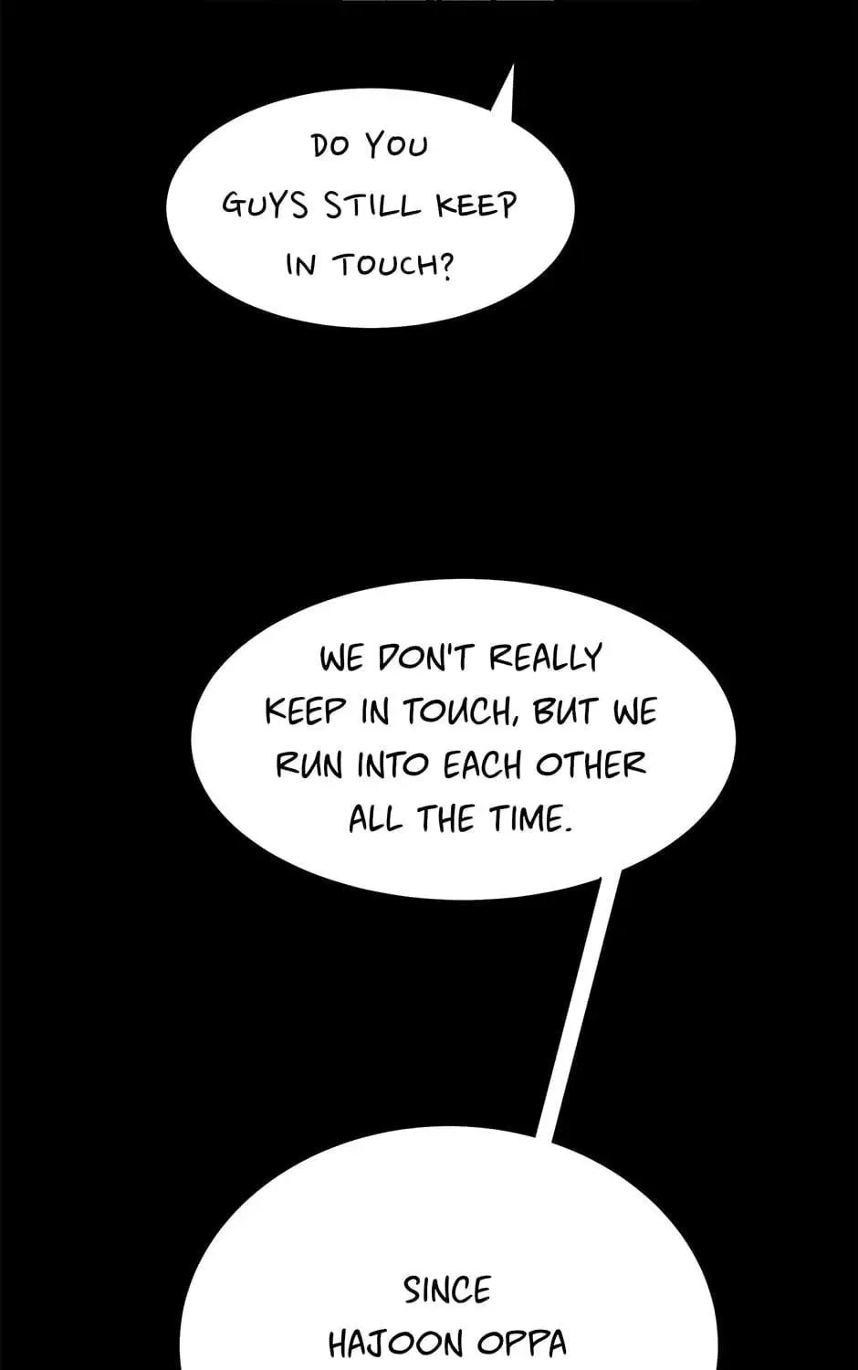 Just Between Us Chapter 86 page 13 - 