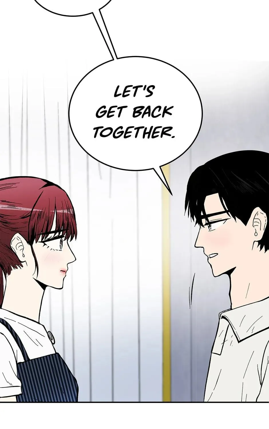 Just Between Us Chapter 86 page 123 - 