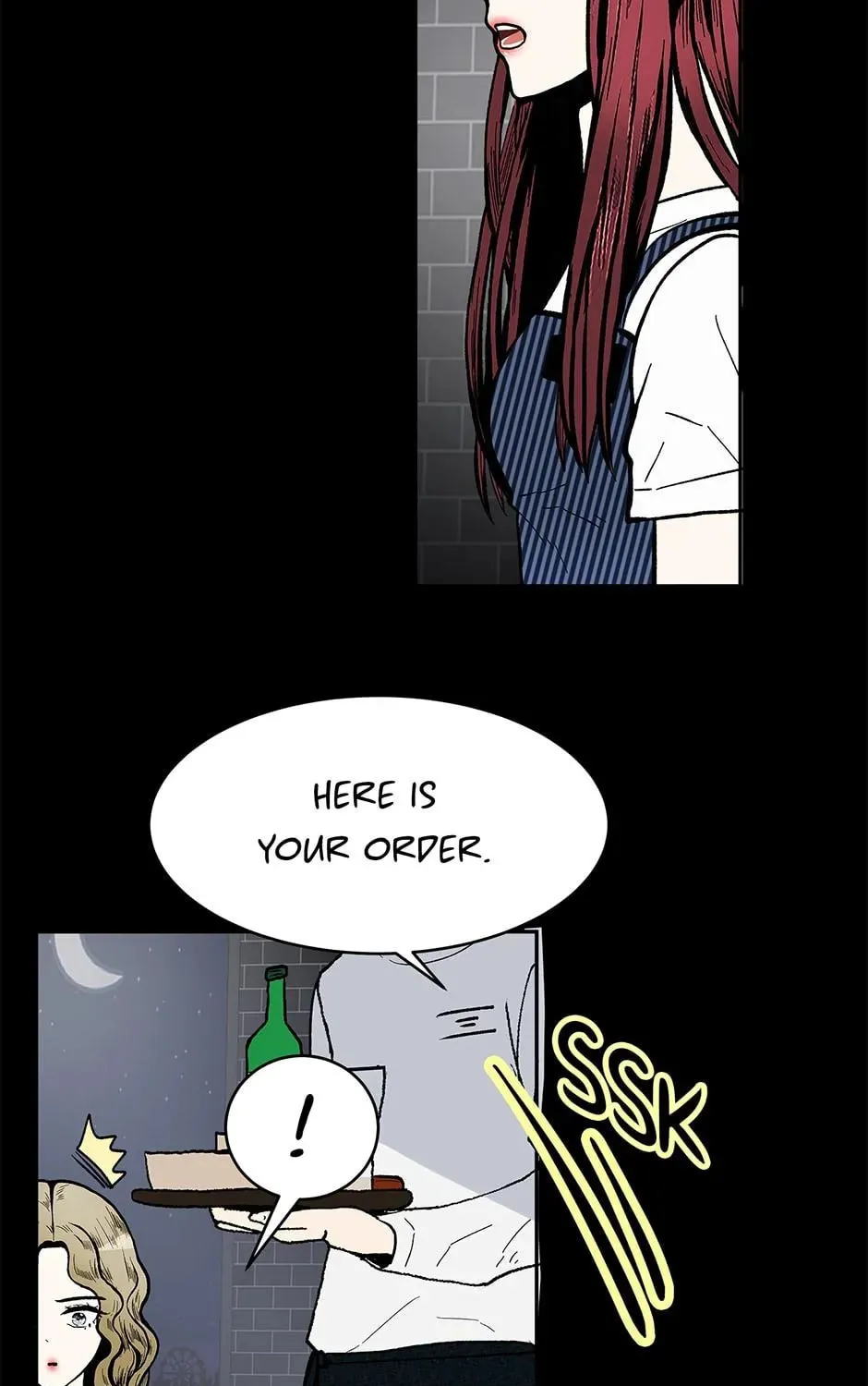 Just Between Us Chapter 86 page 15 - 
