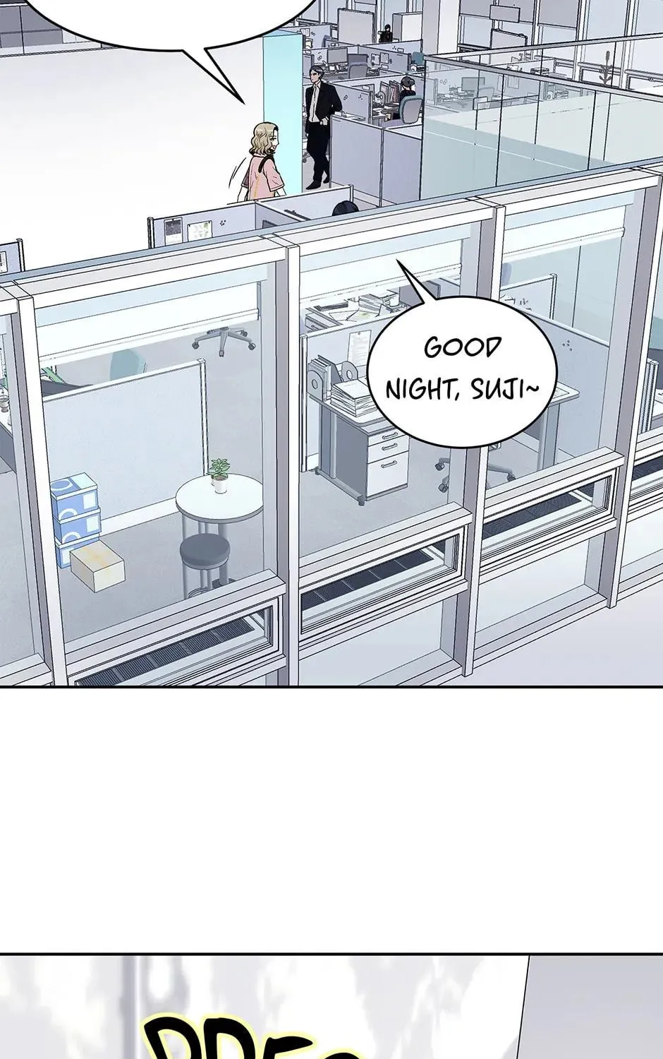 Just Between Us Chapter 86 page 19 - 