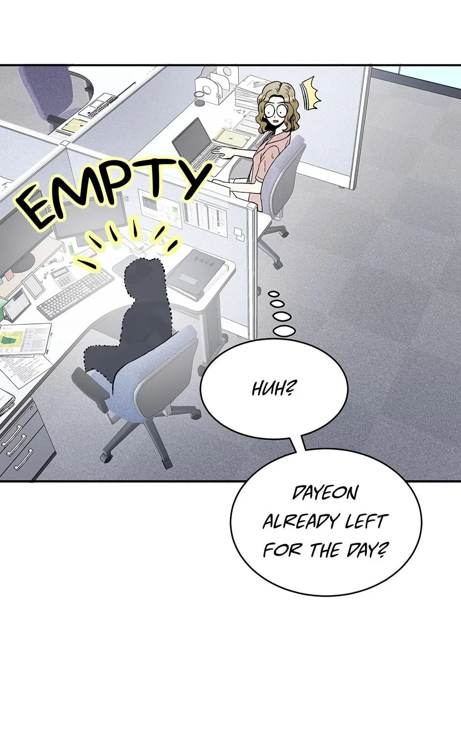 Just Between Us Chapter 86 page 3 - 