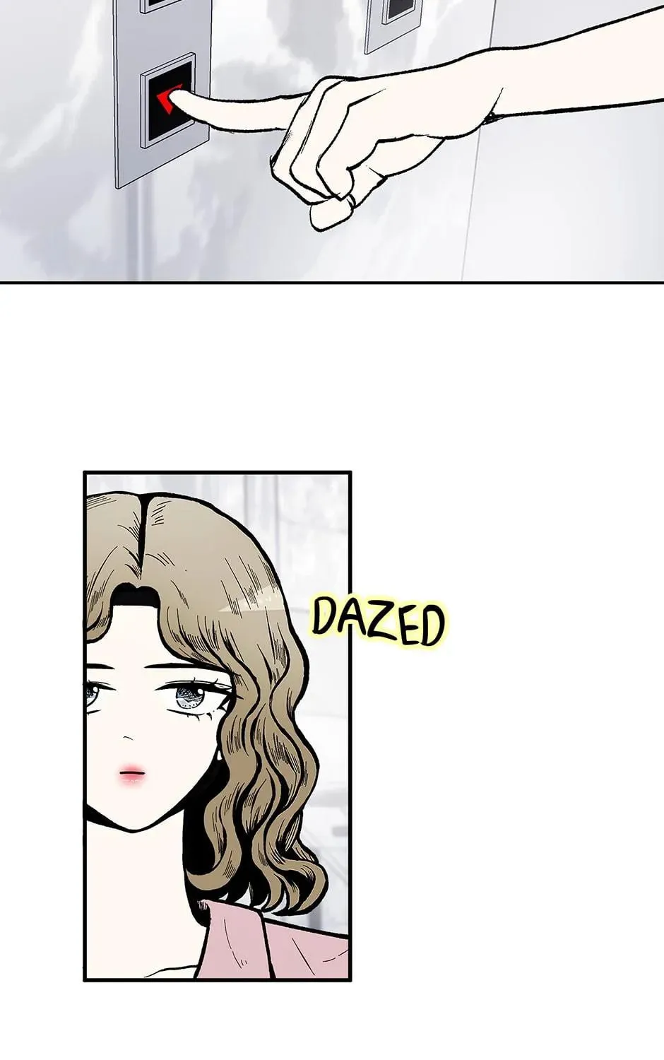 Just Between Us Chapter 86 page 21 - 