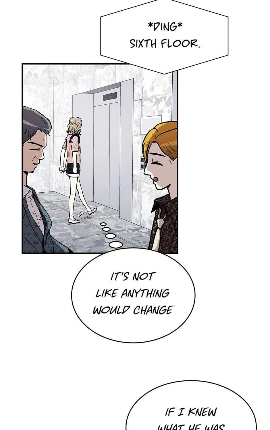Just Between Us Chapter 86 page 29 - 
