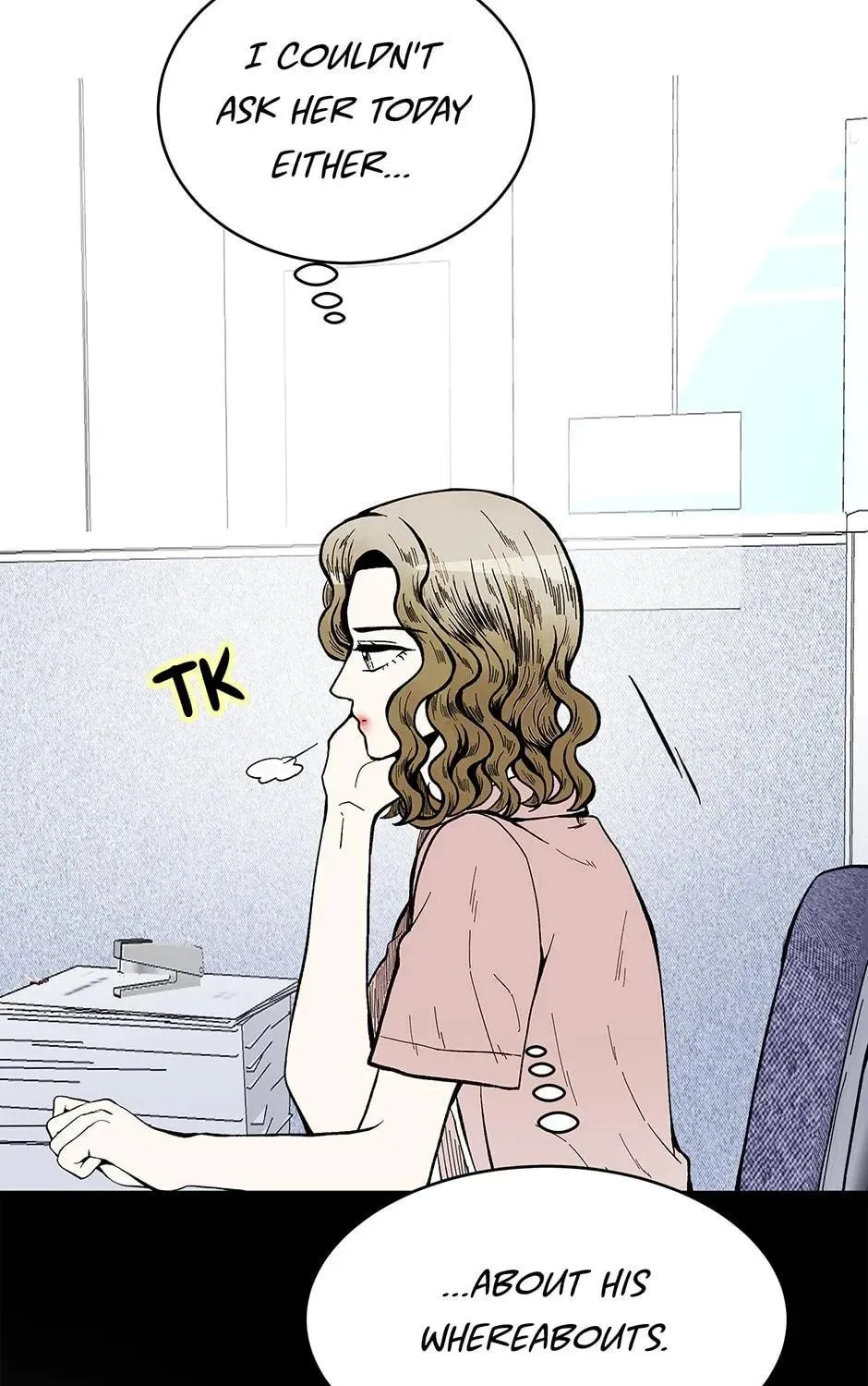 Just Between Us Chapter 86 page 5 - 