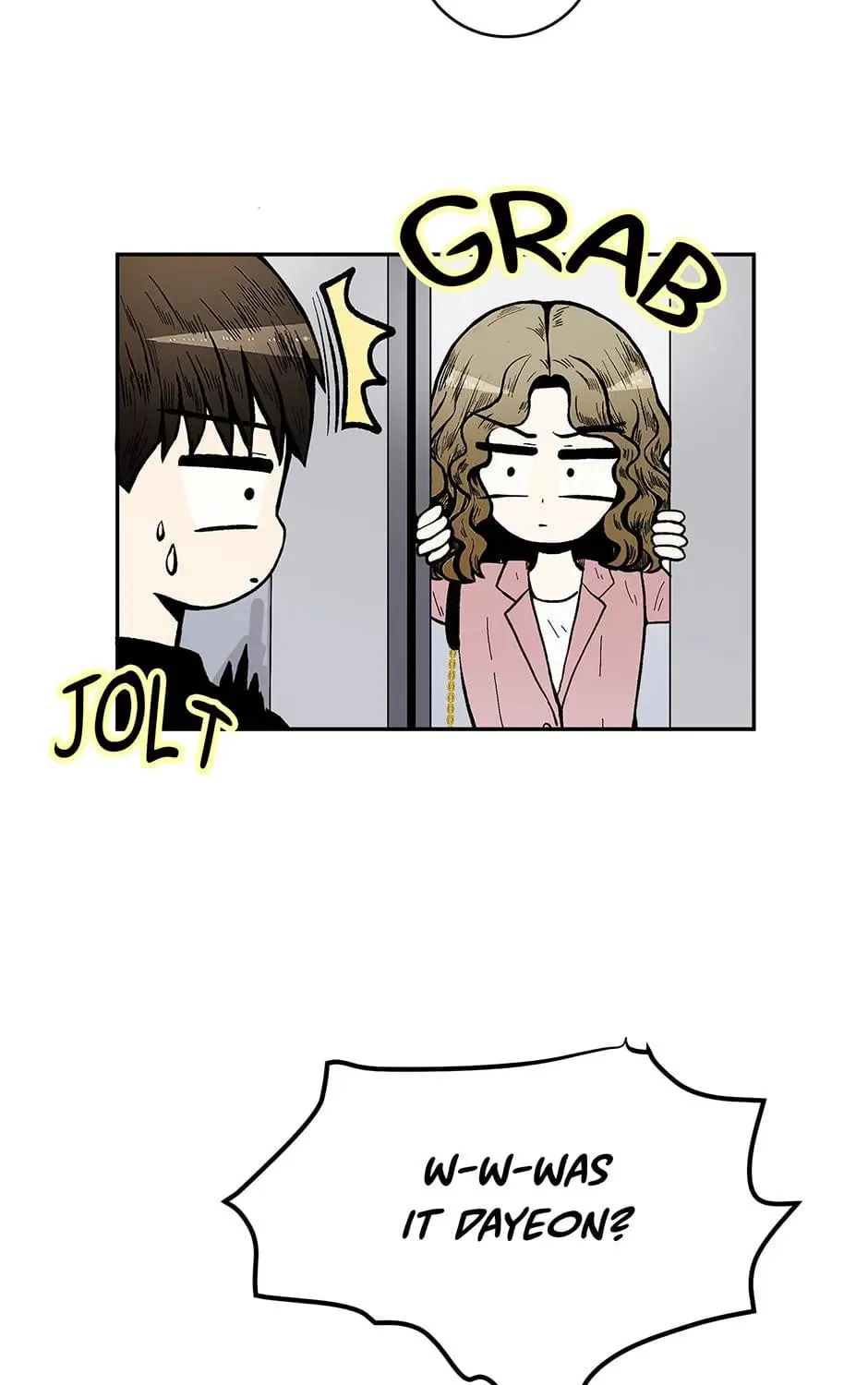 Just Between Us Chapter 86 page 43 - 
