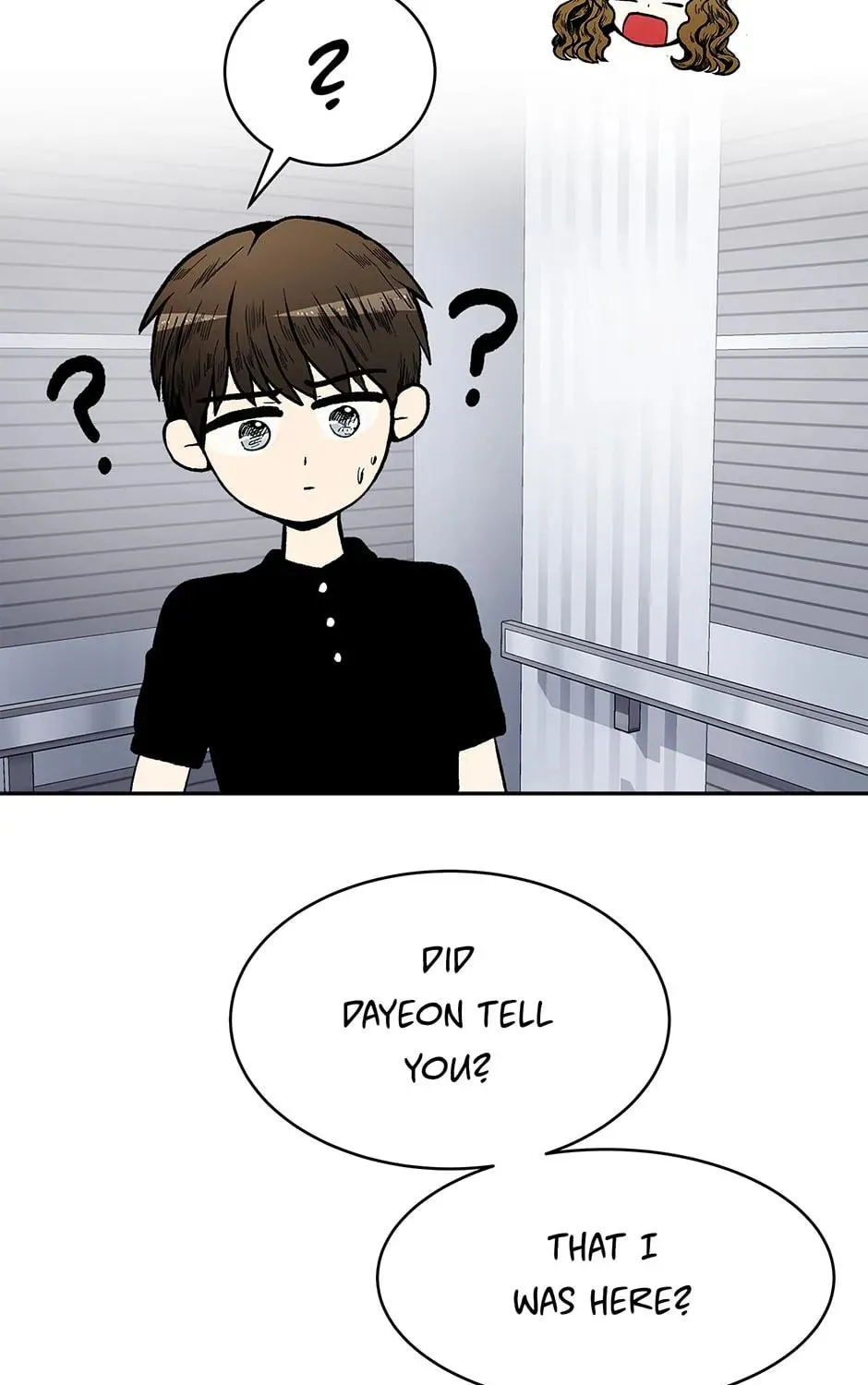 Just Between Us Chapter 86 page 45 - 
