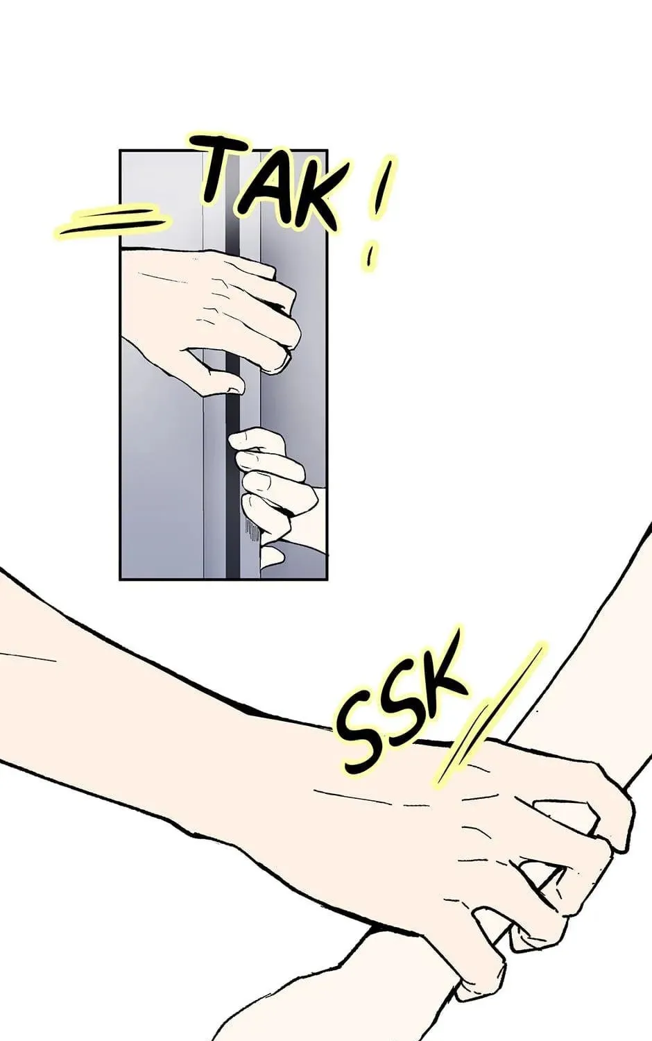 Just Between Us Chapter 86 page 49 - 
