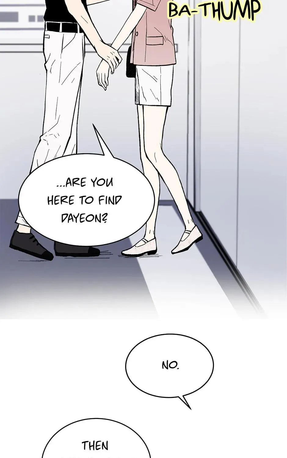 Just Between Us Chapter 86 page 55 - 