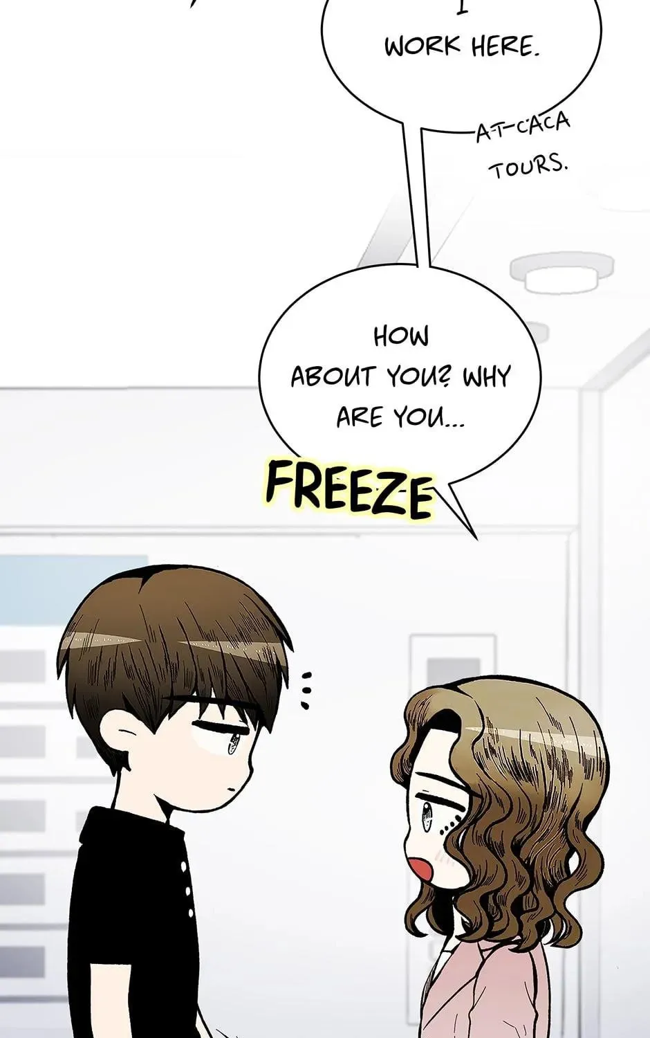 Just Between Us Chapter 86 page 57 - 