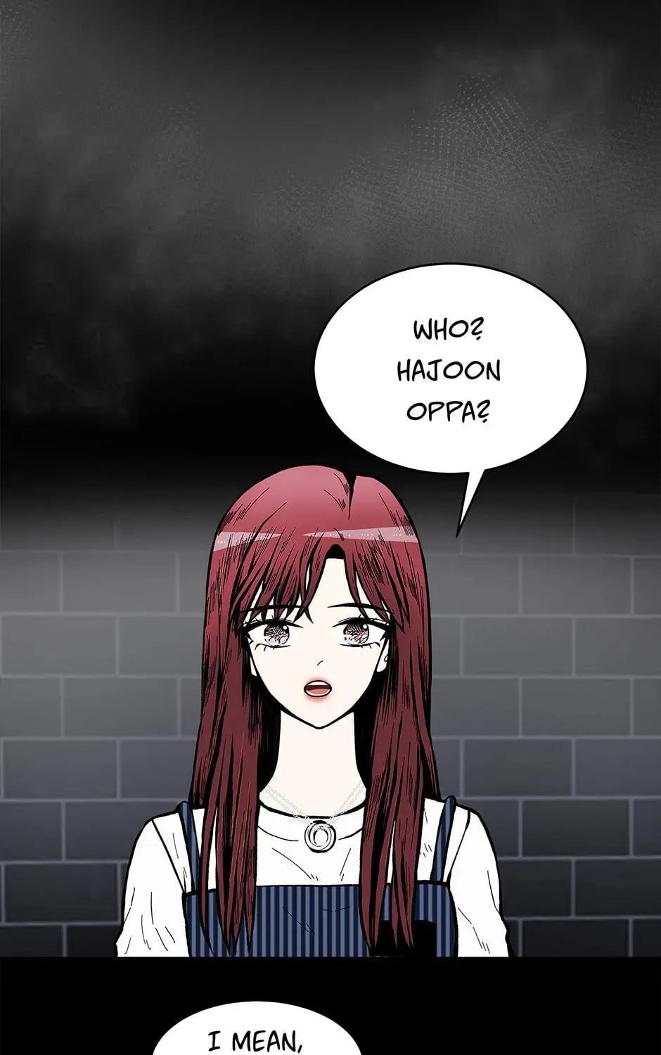 Just Between Us Chapter 86 page 7 - 