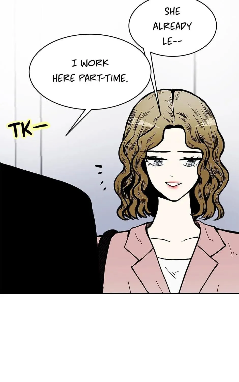 Just Between Us Chapter 86 page 61 - 