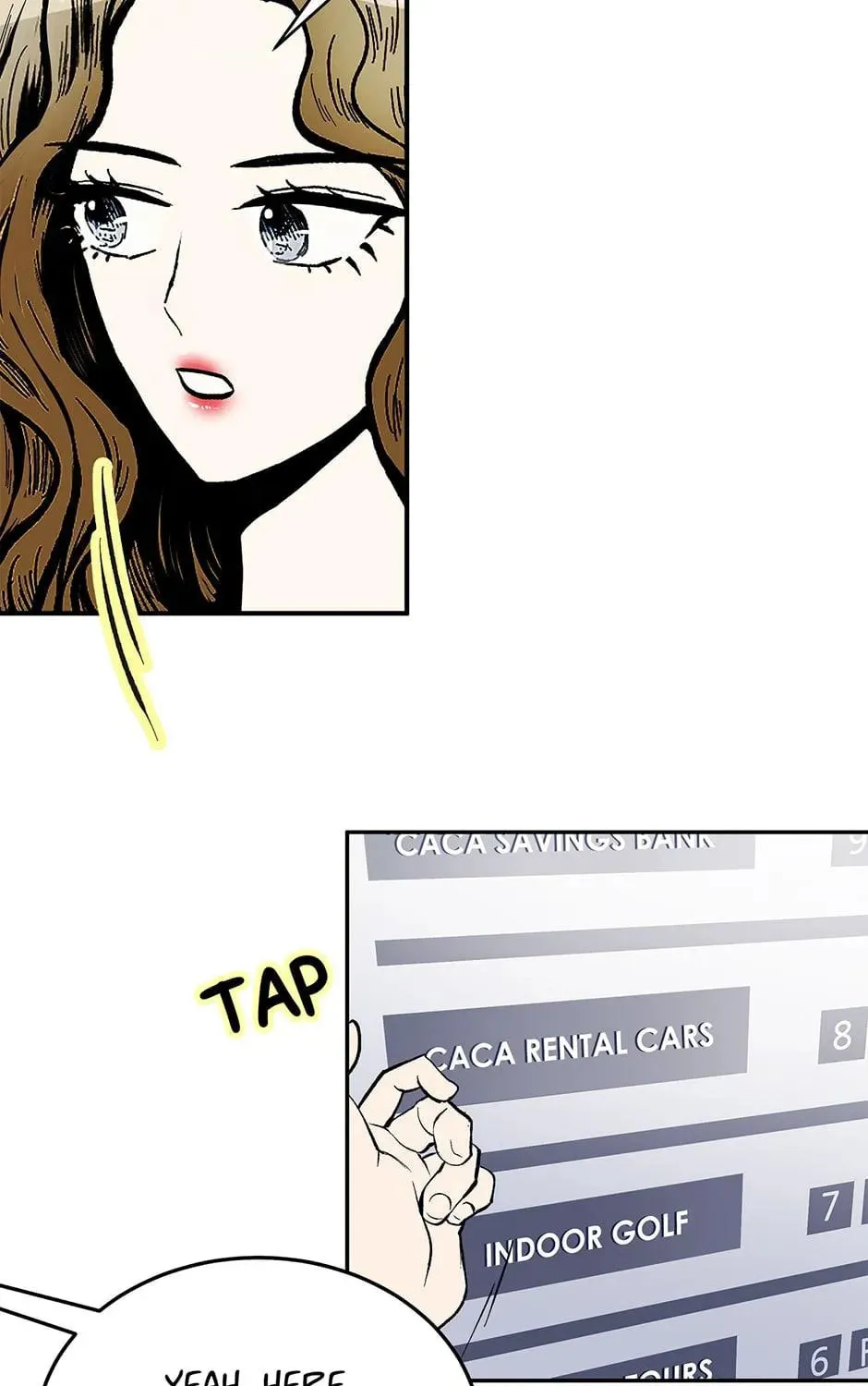 Just Between Us Chapter 86 page 63 - 