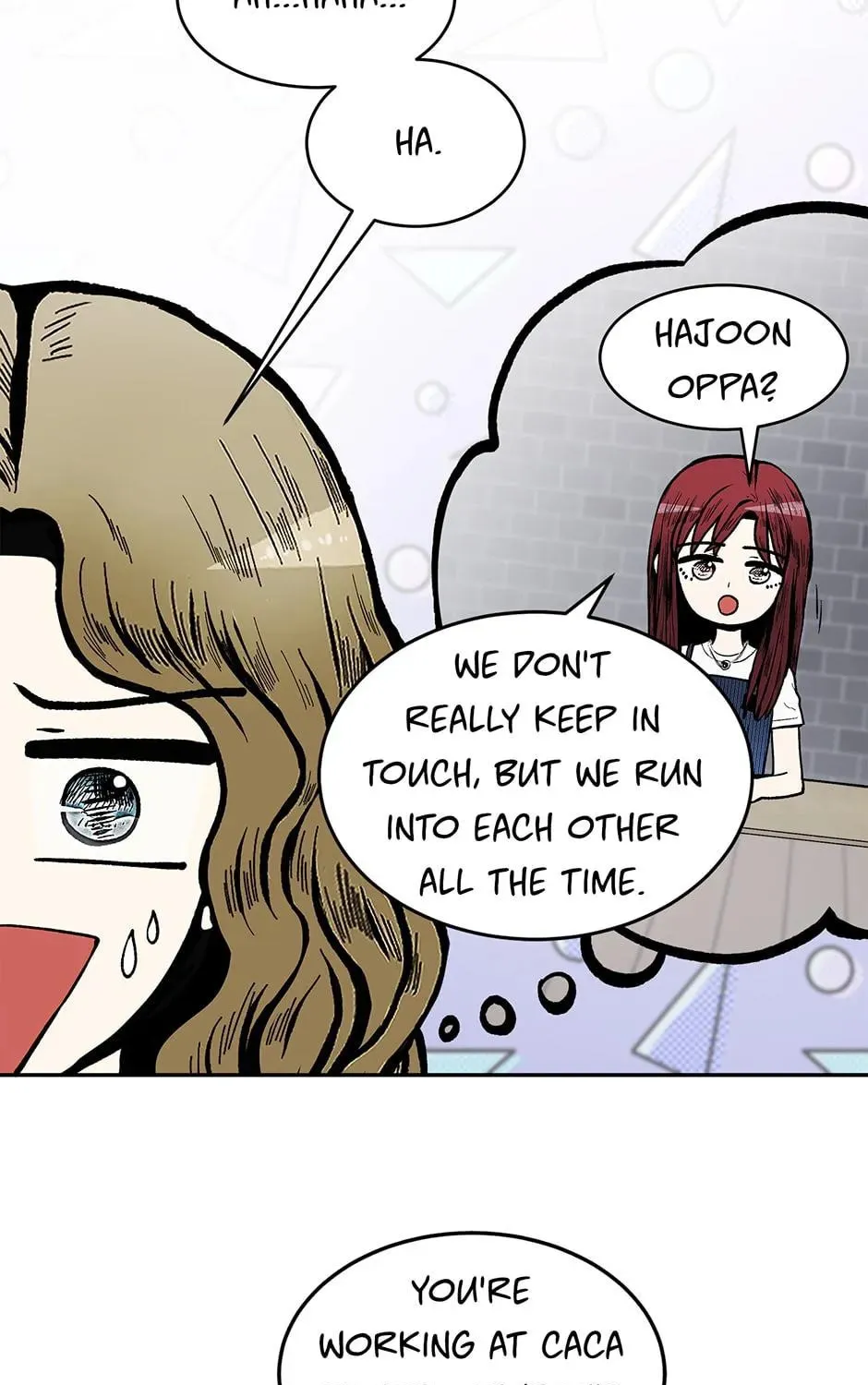Just Between Us Chapter 86 page 67 - 
