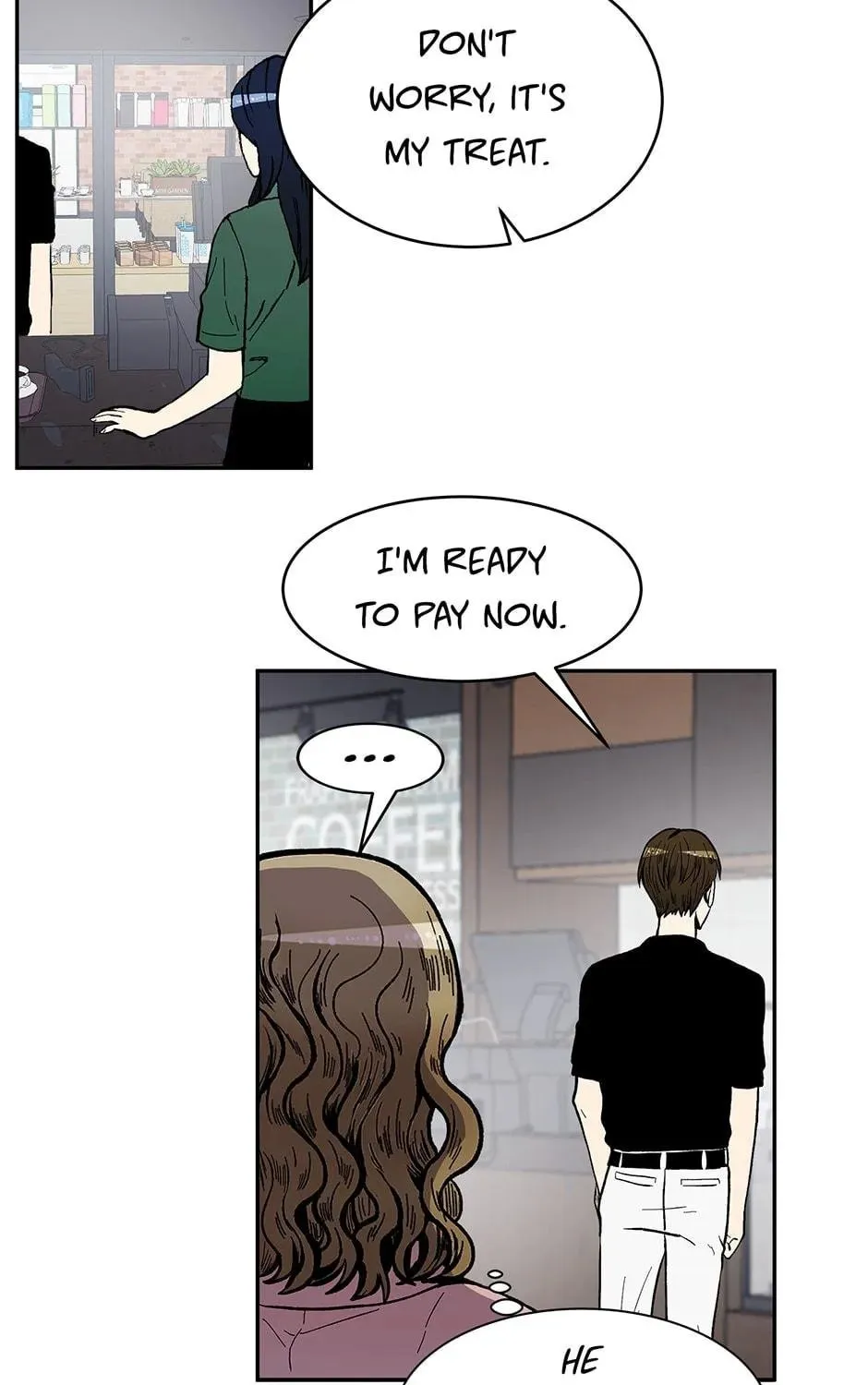 Just Between Us Chapter 86 page 79 - 