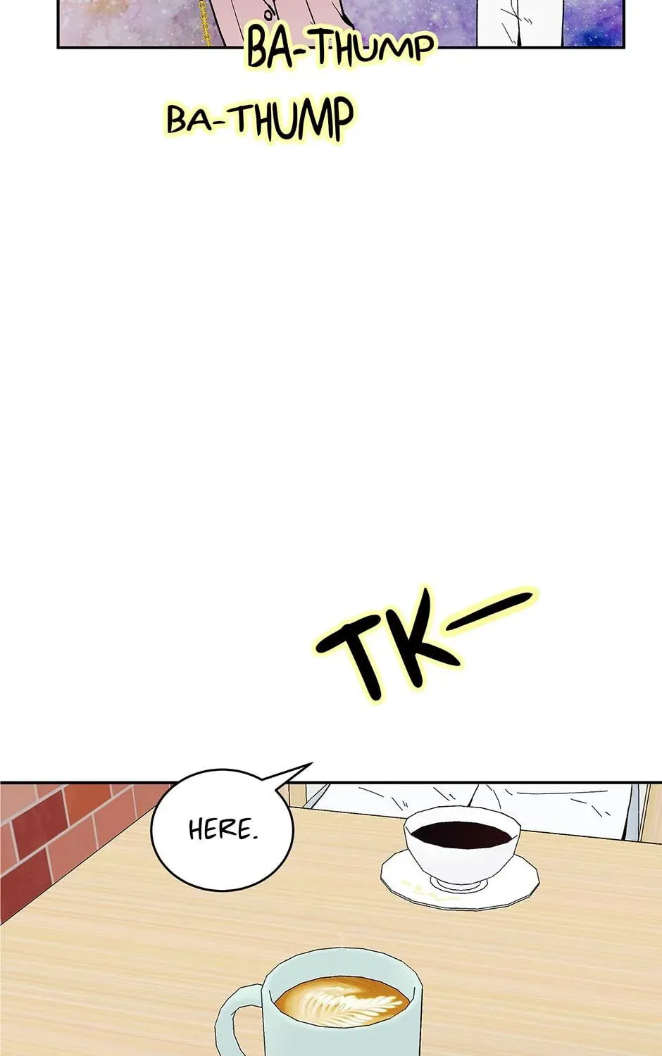 Just Between Us Chapter 86 page 85 - 