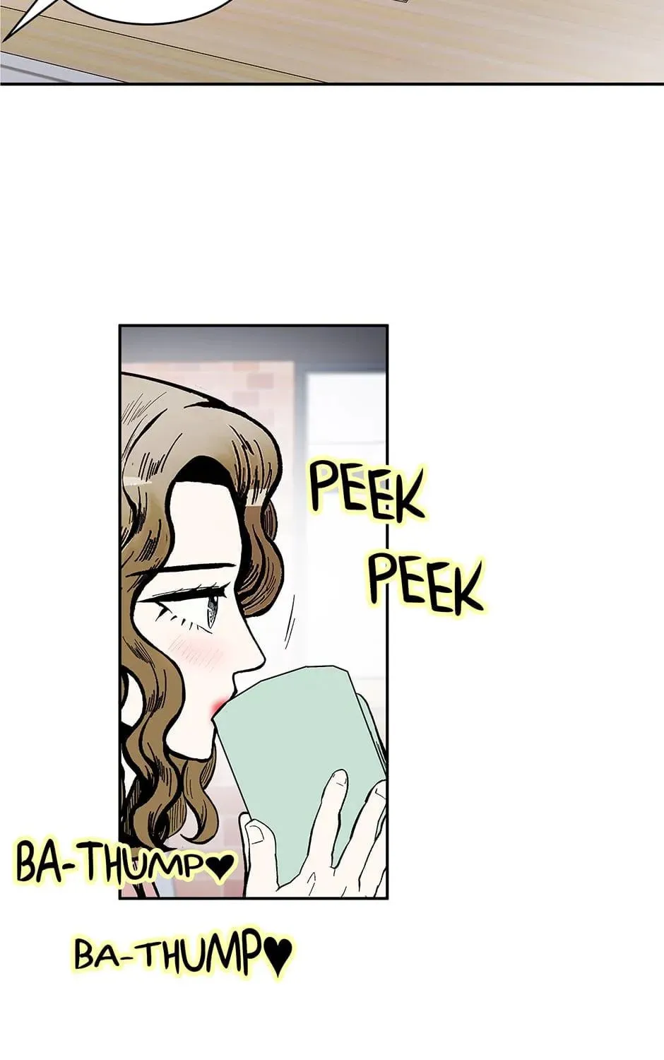 Just Between Us Chapter 86 page 87 - 