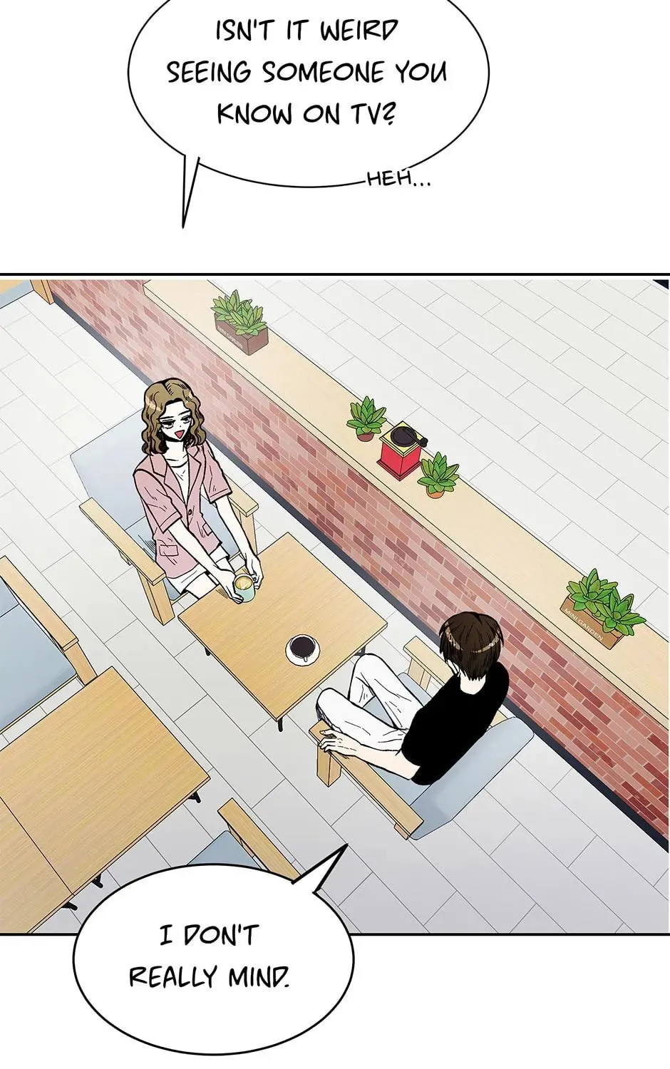 Just Between Us Chapter 86 page 91 - 