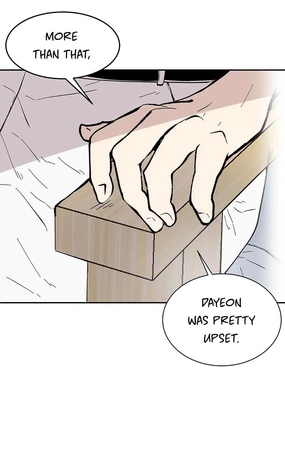 Just Between Us Chapter 86 page 93 - 