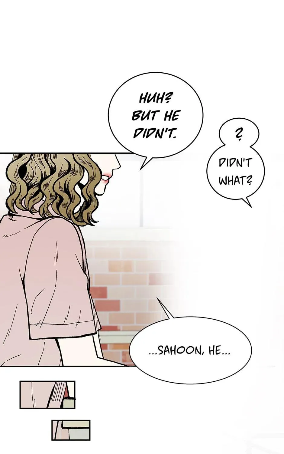 Just Between Us Chapter 86 page 97 - 