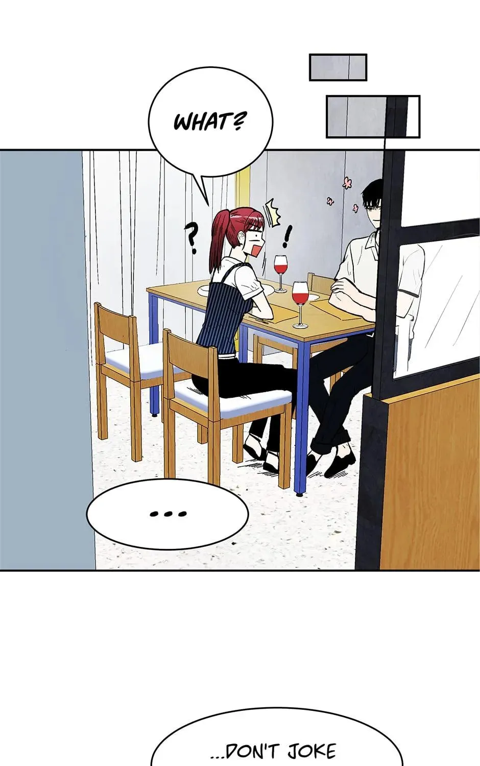 Just Between Us Chapter 86 page 99 - 