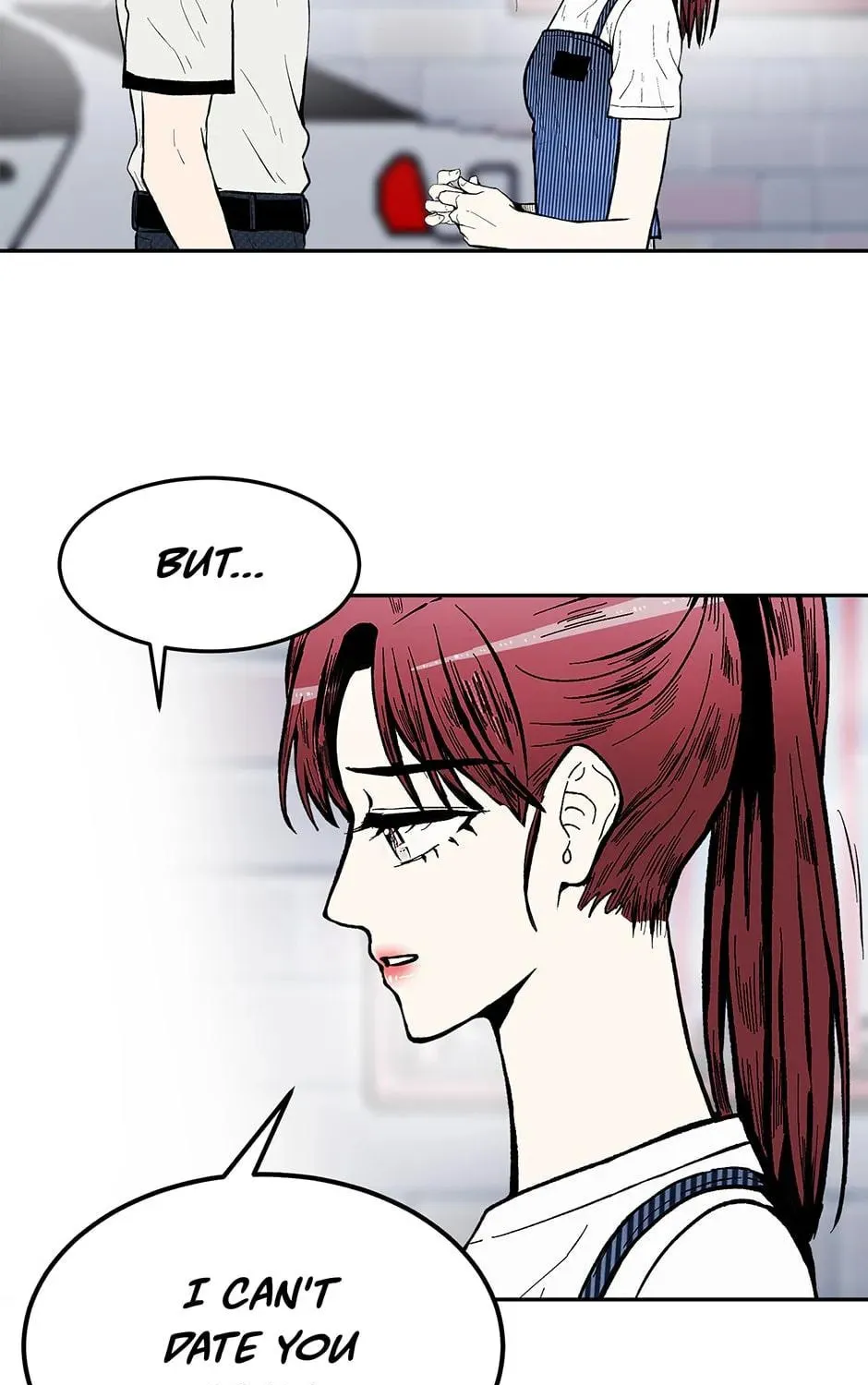 Just Between Us Chapter 87 page 103 - 
