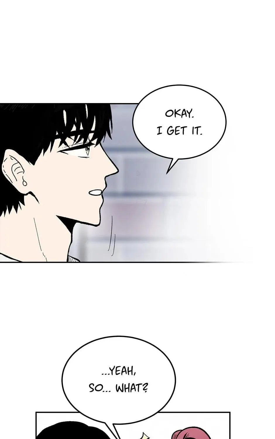 Just Between Us Chapter 87 page 105 - 